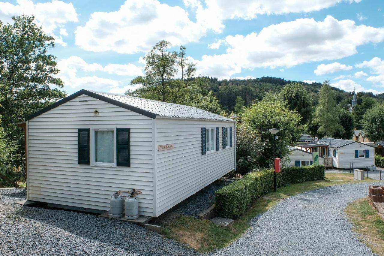 Chalet Arran Enscherange Luaran gambar